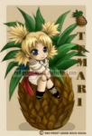 CHIBI TEMARI